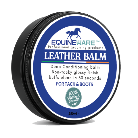 Tack & Boots Leather Balm 250ml
