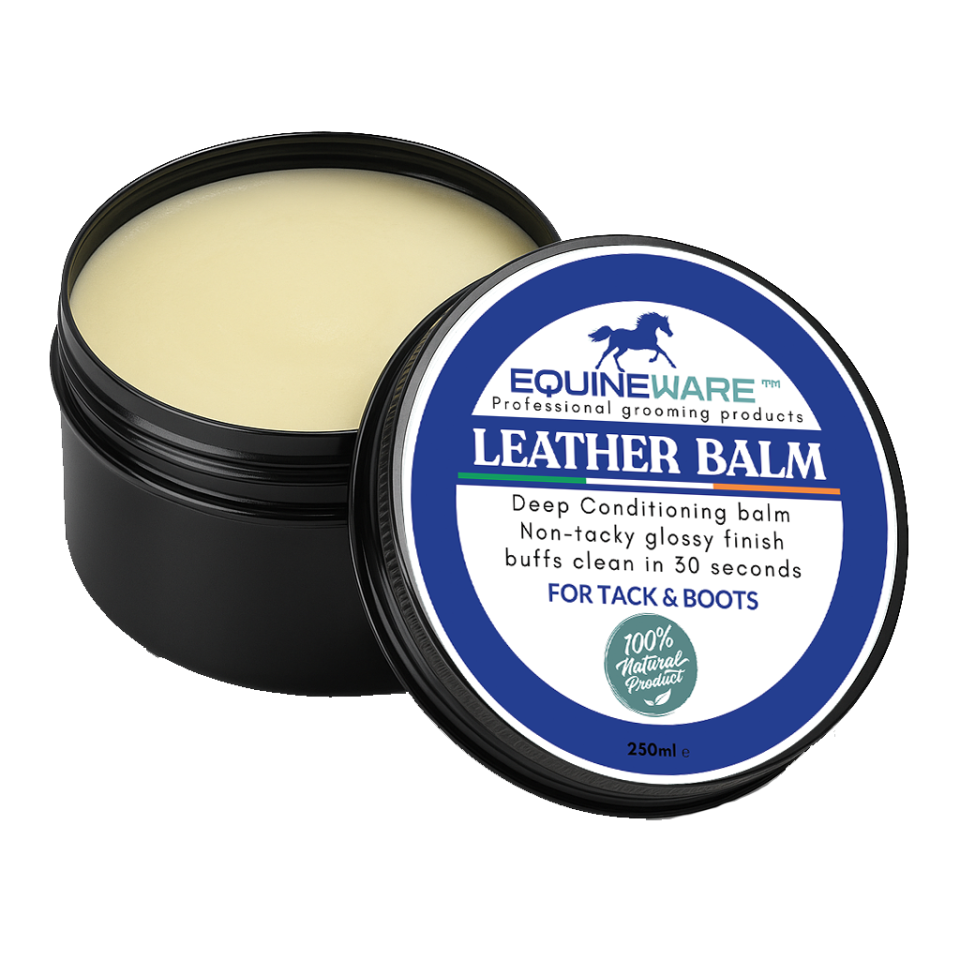 Tack & Boots Leather Balm 250ml